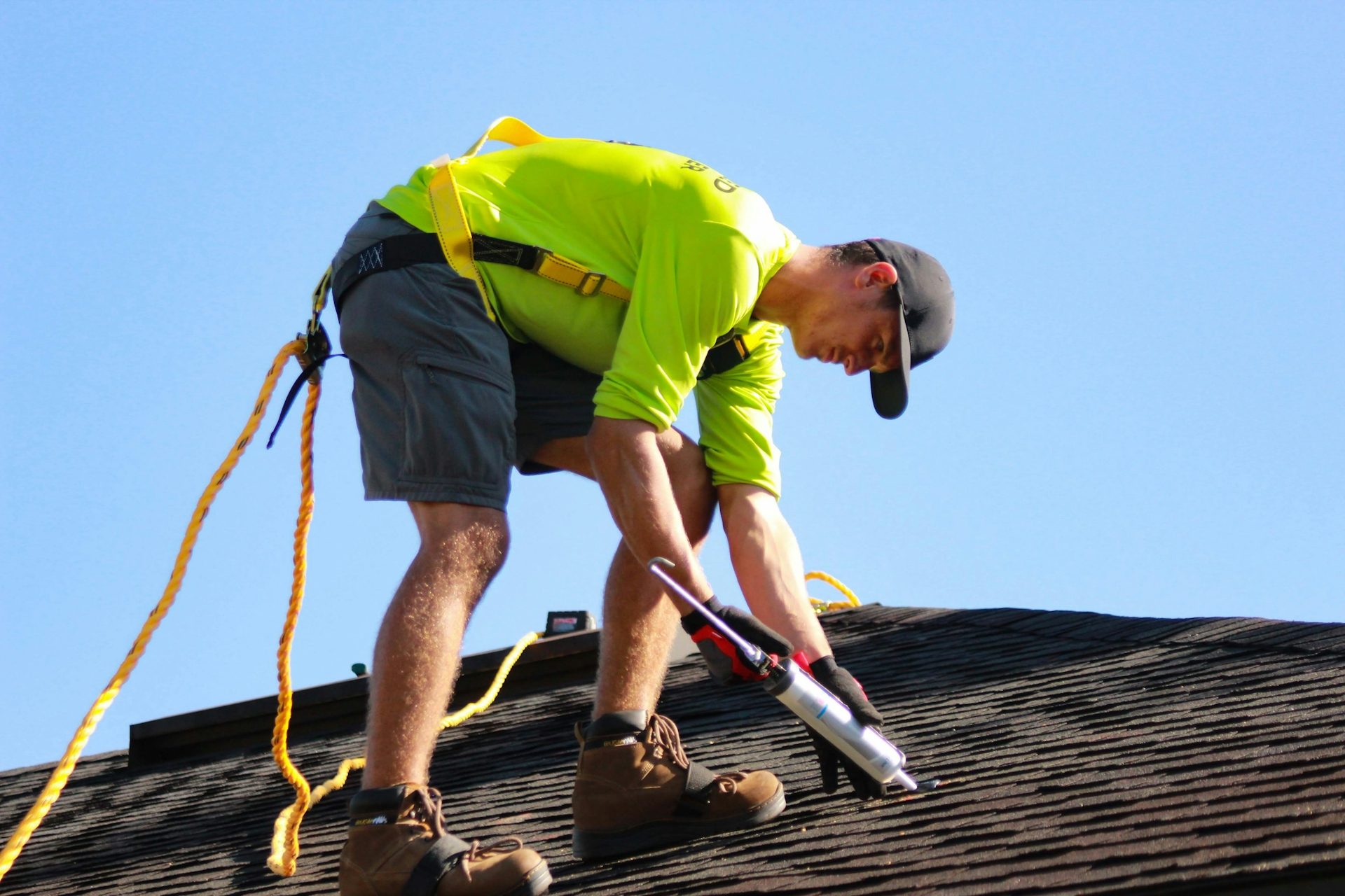 Residential Roofing